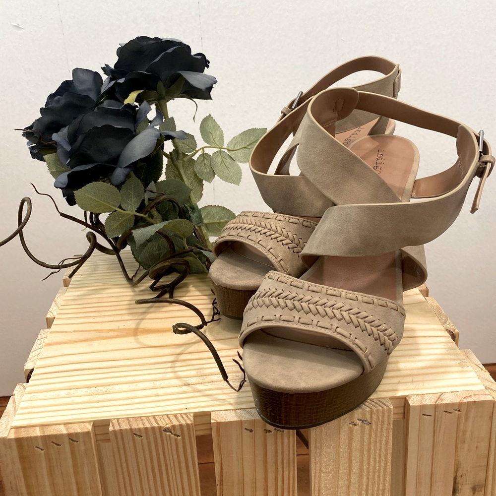 Indigo Rd Heels